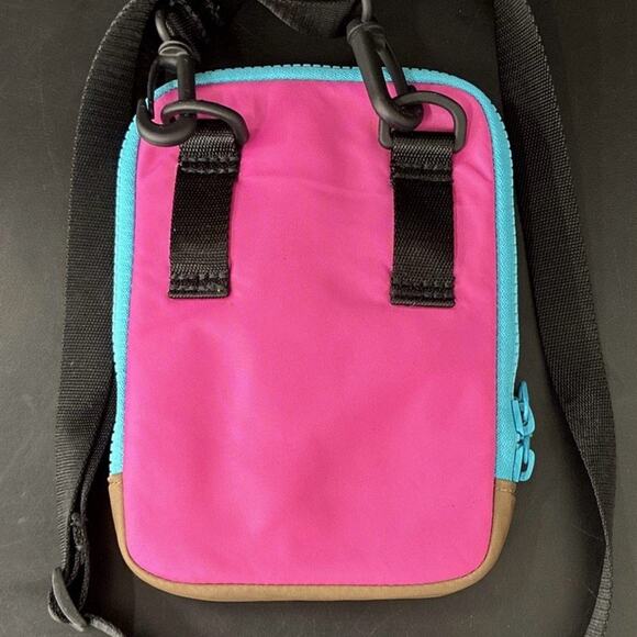 Lululemon Pink and Blue Bag - Picture 2 of 6